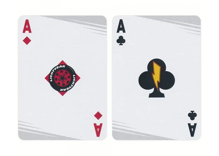 Карти United States Playing Card Company Карти гральні Bicycle Disney Pixar Cars - фото 4