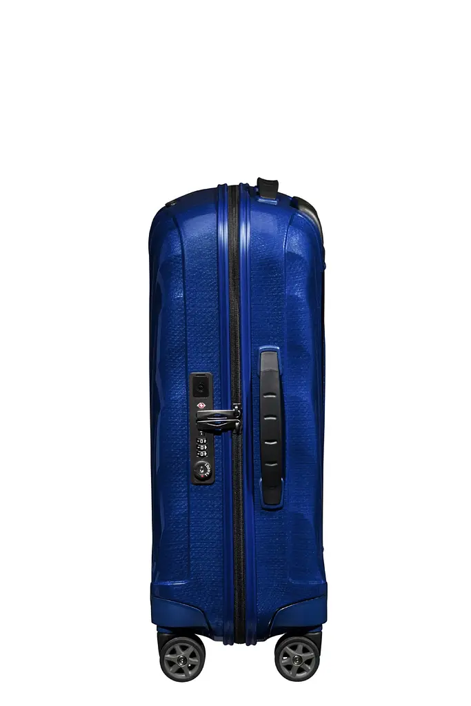 Чемодан Samsonite C-LITE DEEP 55/20 BLUE 55x40x20 CS2*01002 - фото 5