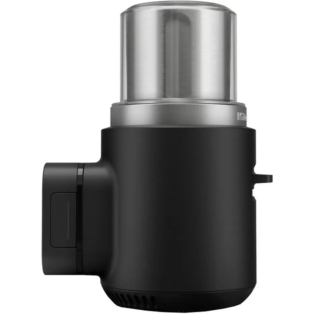 Кофемолка KitchenAid Go 5KBGR111BM [126208] - фото 4