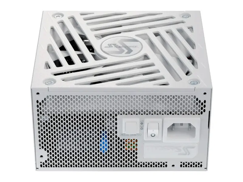 Блок живлення Seasonic FOCUS GX-1000 (FOCUS-GX-1000-ATX31-WHITE) - фото 4