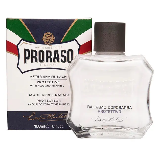 Бальзам після гоління Proraso Protective Aloe 100 мл - фото 2