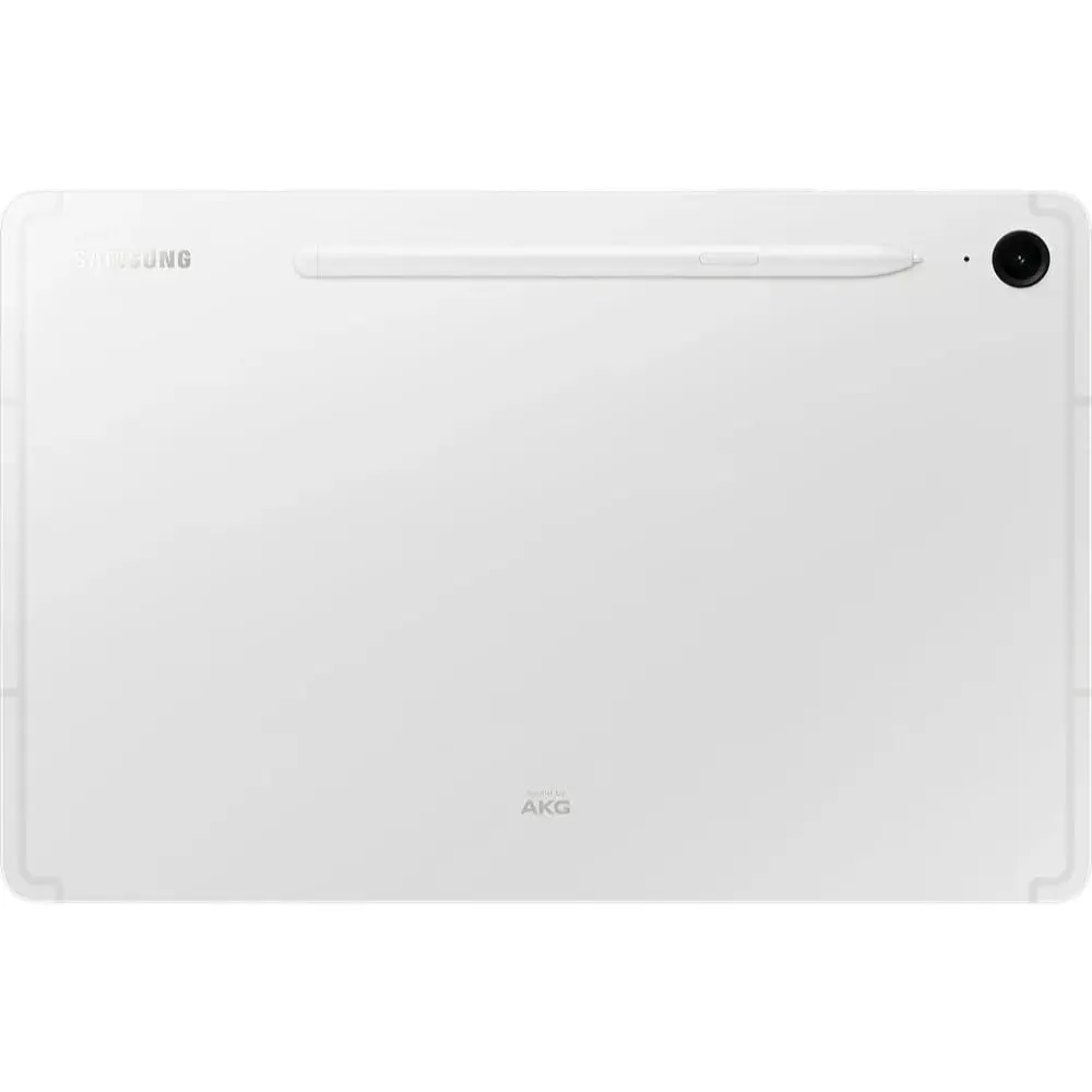 Планшет Samsung Galaxy Tab S9 FE WiFi 6/128Gb Silver (SM-X510NZSA) Global version - фото 5