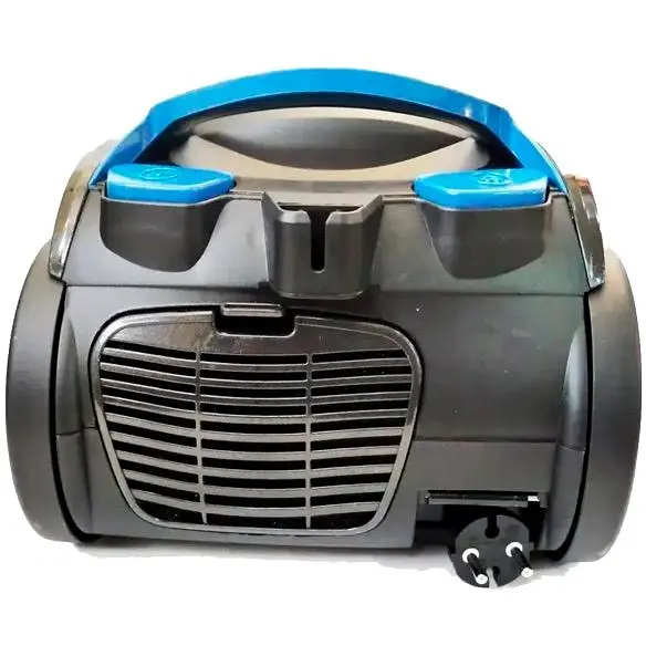 Пылесос Rainberg RB-652B без мешка (колбовый) для сухой уборки 2.5 л 2500W черно-синий (RB-652B_1619) - фото 3