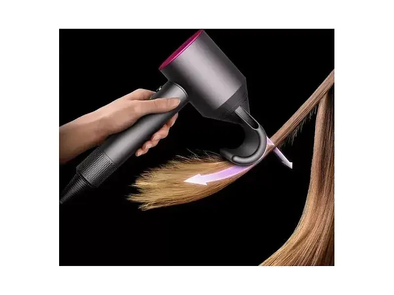 Фен Dyson Supersonic HD07 Iron/Fuchsia (386732-01) - фото 8
