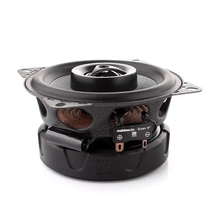Коаксіальна акустична система Morel MAXIMO ULTRA 402 COAX MKII - фото 2