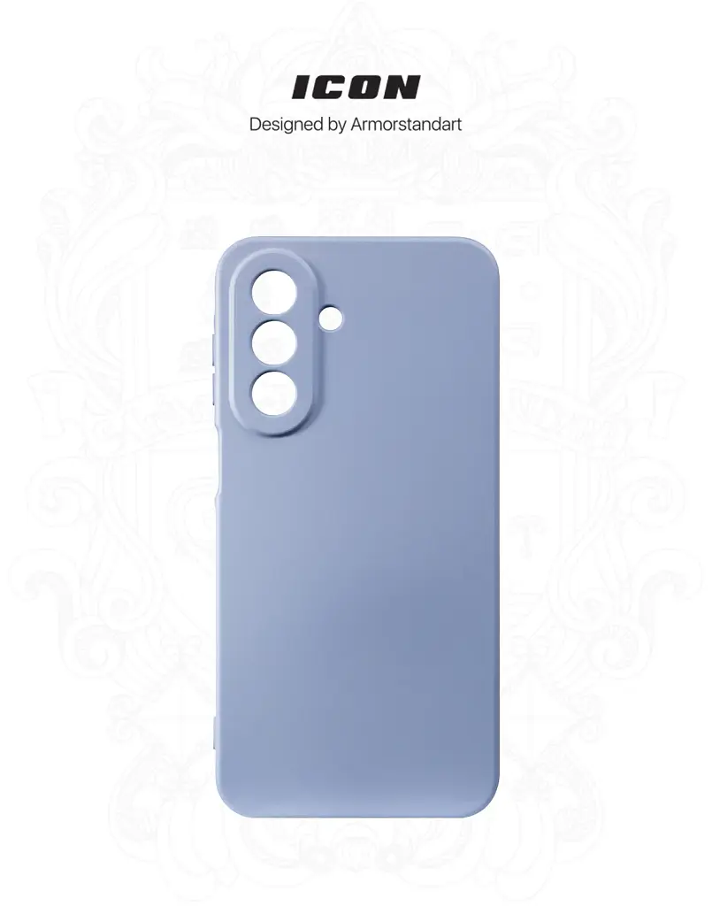 Чохол ArmorStandart ICON для Samsung A27 5G Camera cover Lavender - фото 3