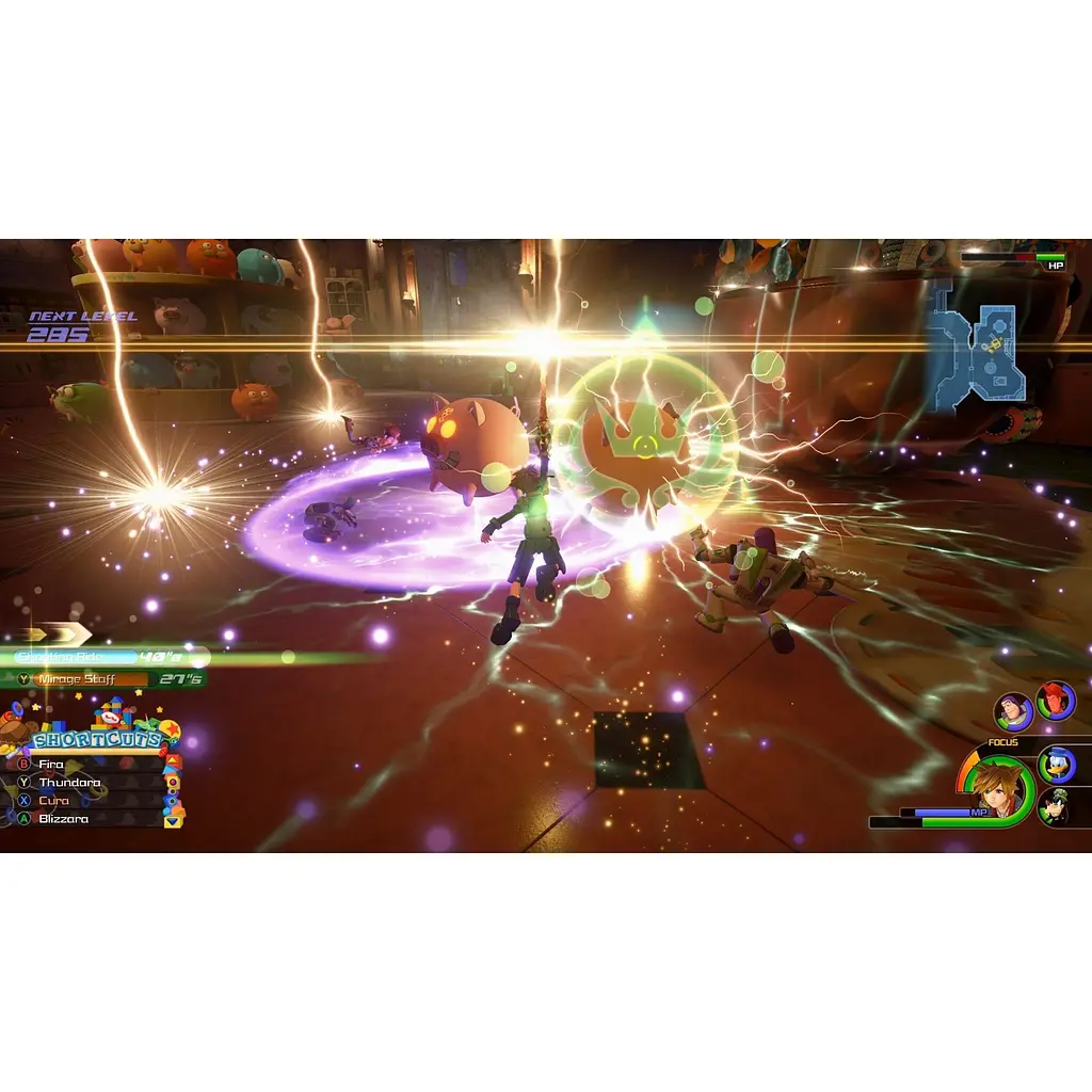 Ключ активації Microsoft Kingdom Hearts Ⅲ для Xbox One/Series - фото 5