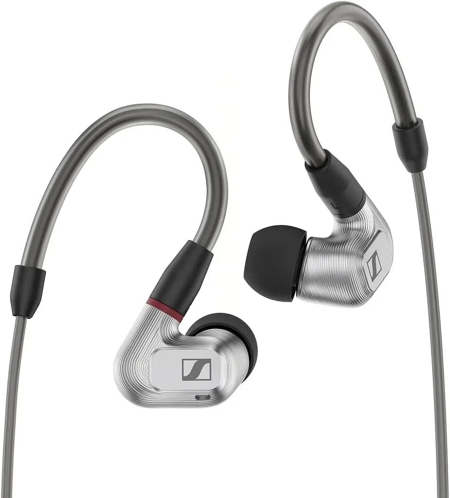 Навушники Sennheiser IE 900 Grey (508949) - фото 9