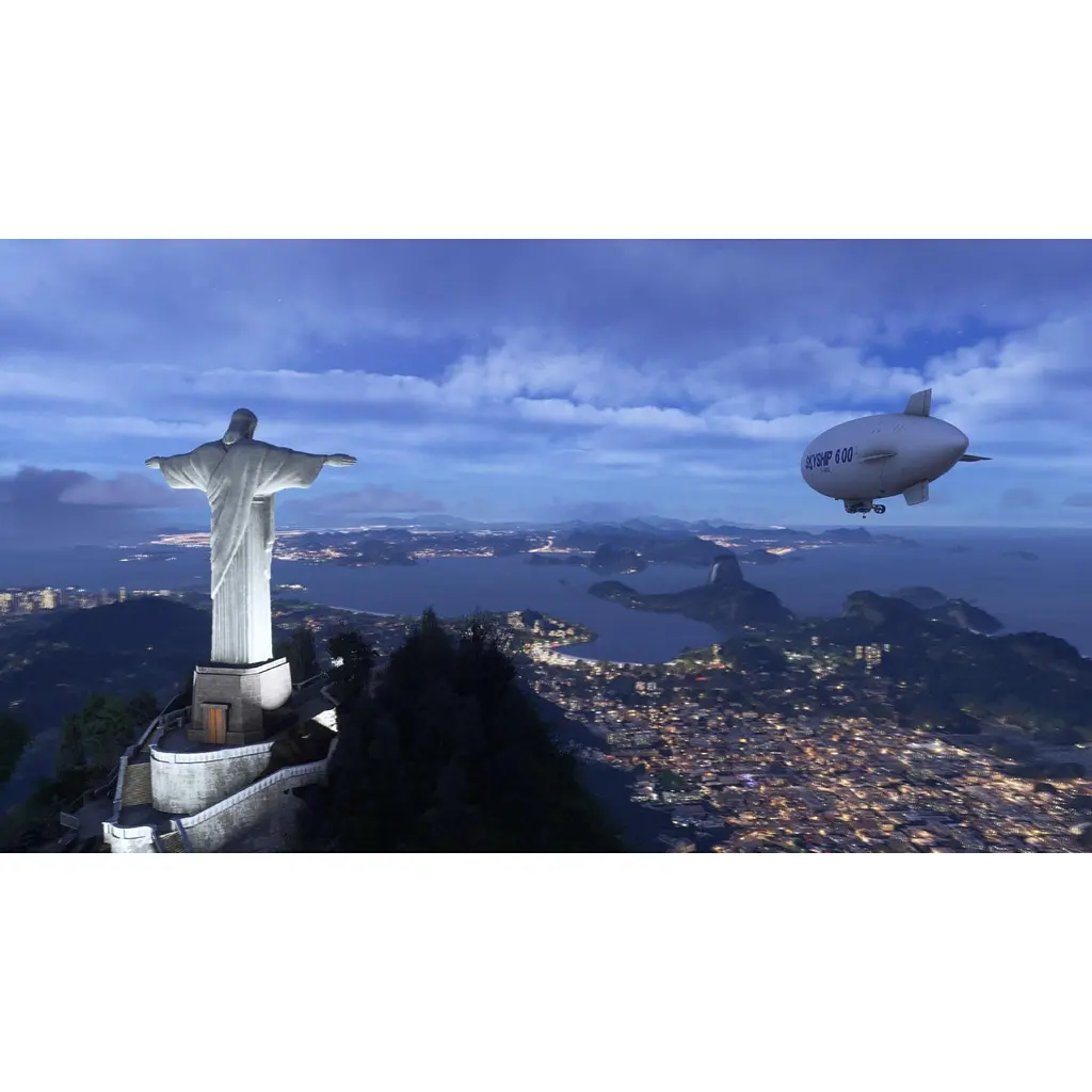 Ключ активації Microsoft Microsoft Flight Simulator 2024 - Deluxe Edition для Xbox Series S/X - фото 13