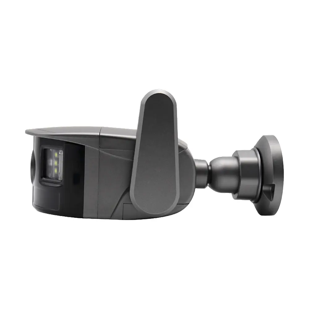 IP-відеокамера поворотна з WiFi 3Mp Light Vision VLC-1003WFY (CareCam Pro) Fisheye f=2.3mm, ІЧ+LED-підсвічування, з мікрофоном (75-00357) - фото 6
