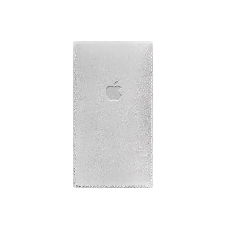 Кожаный чехол для iPhone 11 Белый - фото 5