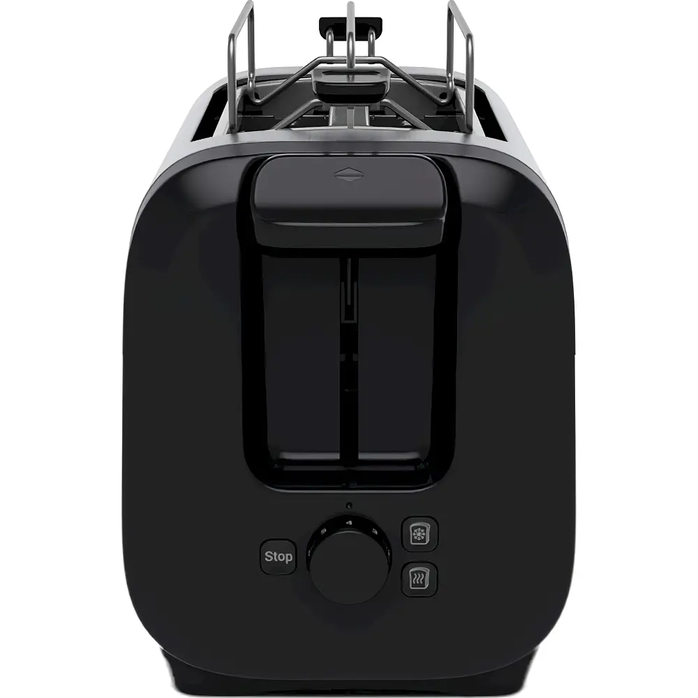 Тостер Tefal Subito 1100 Вт чорний (TT5S1DE0) - фото 2