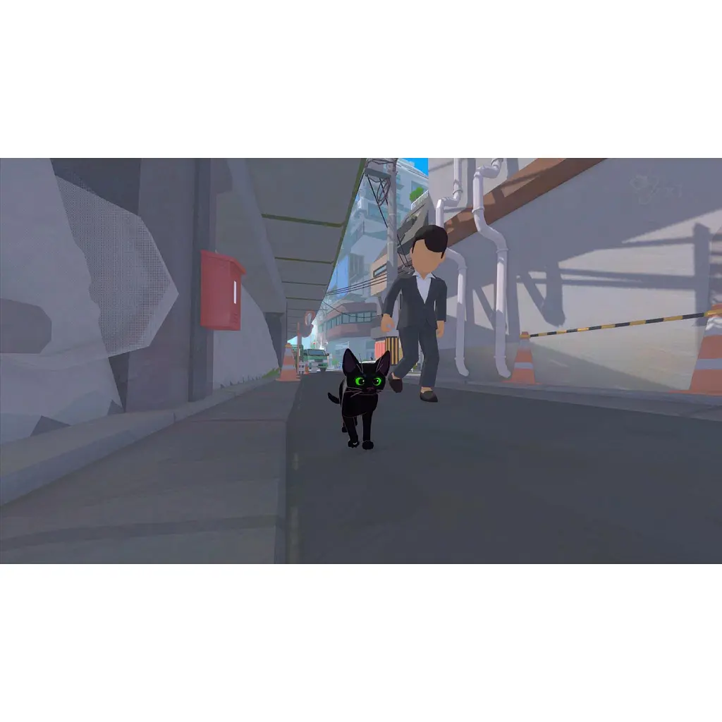 Ключ активації Microsoft Little Kitty, Big City для Xbox One/Series S/X - фото 9