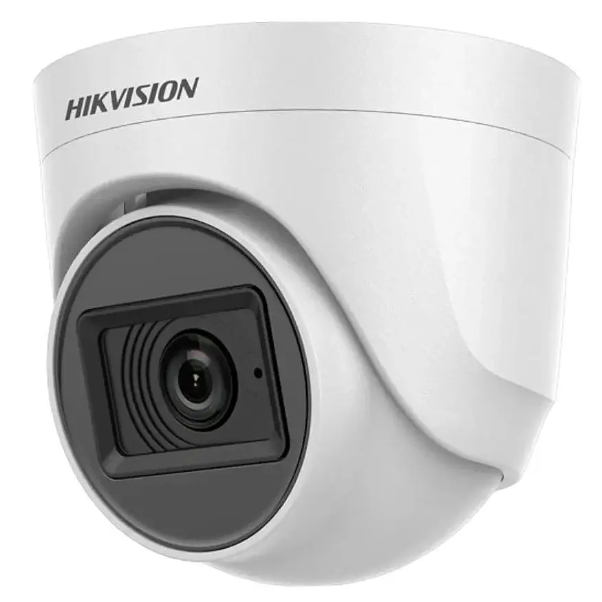 Turbo HD камера Hikvision (DS-2CE76H0T-ITPF(C) 5МП (2.8мм)) - фото 2