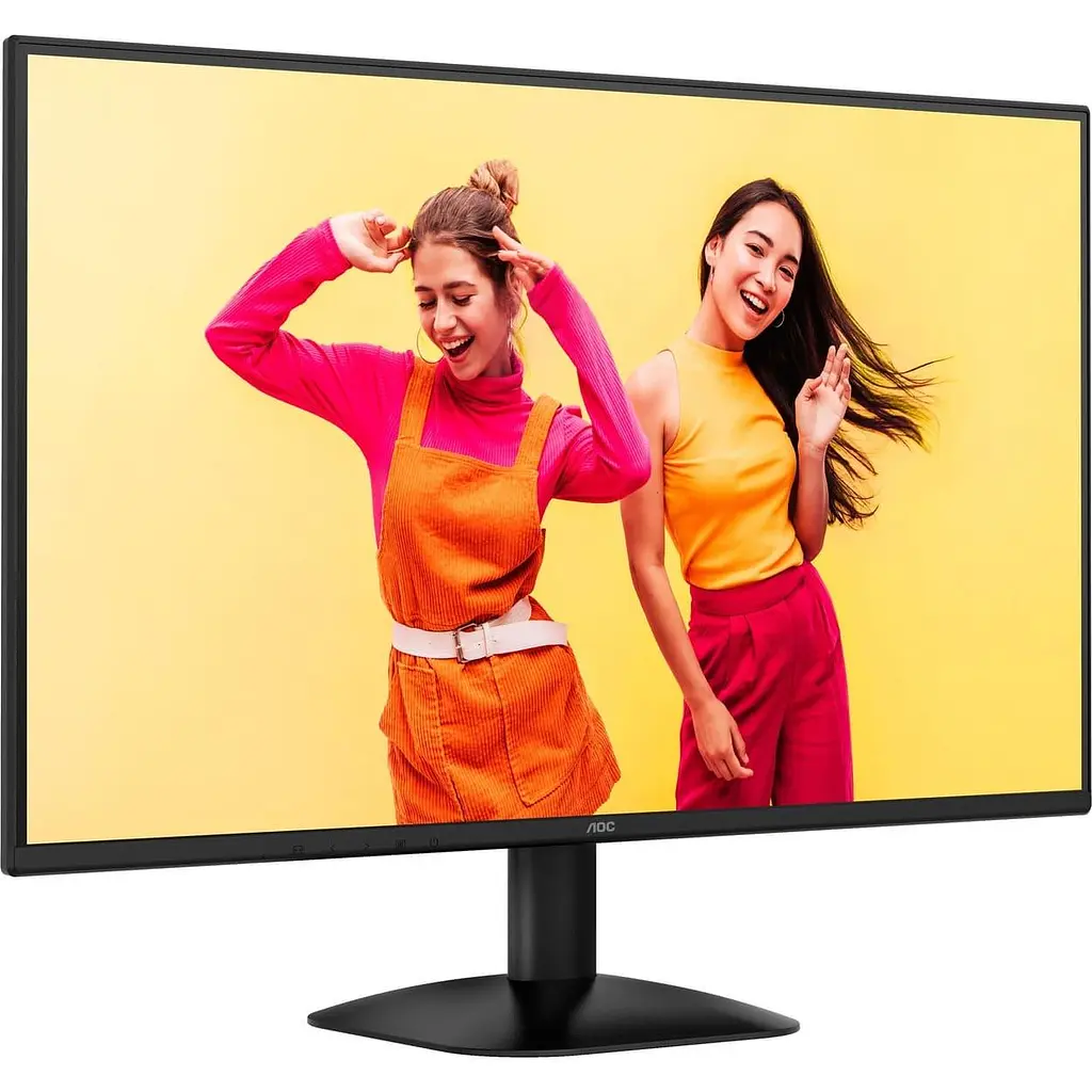 Монітор 27" AOC Q27B35S3 QHD IPS 120Hz (Q27B35S3) - фото 2