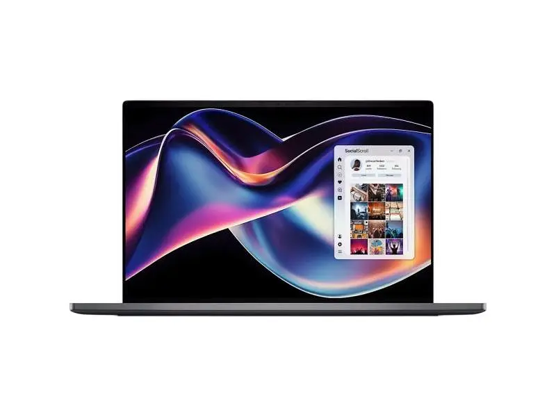 Ноутбук Dell XPS 16 DA16260 Graphite (18KNJ) - фото 2