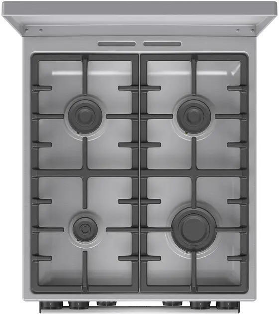 Плита комбінована Gorenje GKS5C71XF - фото 5