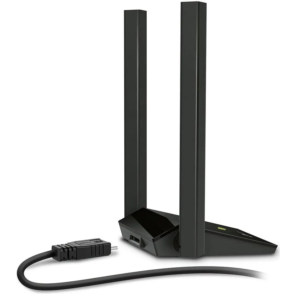 Сетевая карта Wi-Fi TP-Link Archer T4U plus (ARCHER-T4U-PLUS) - фото 2