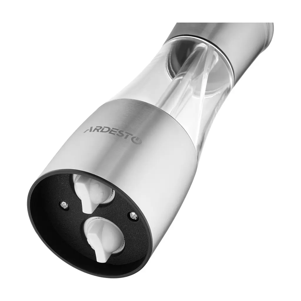 Млинок для спецій механічний Ardesto Gemini акриловий 140 мл (AR1419SS) - фото 9