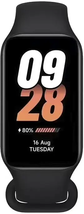 Фитнес-браслет XiaomiXiaomi Smart Band 8 Active BHR7422GL Black - фото 3