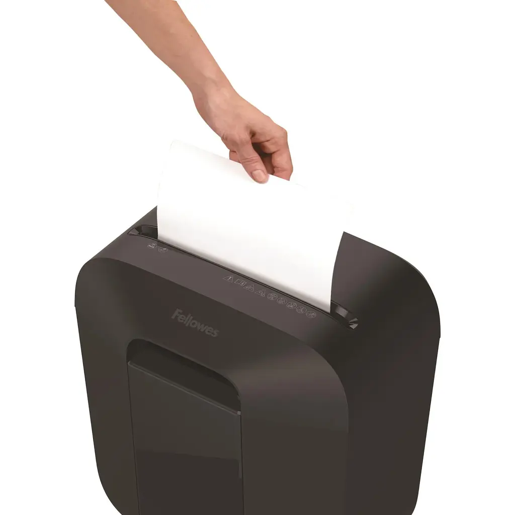 Знищувач документів Fellowes LX25 (f.U4170501) - фото 3