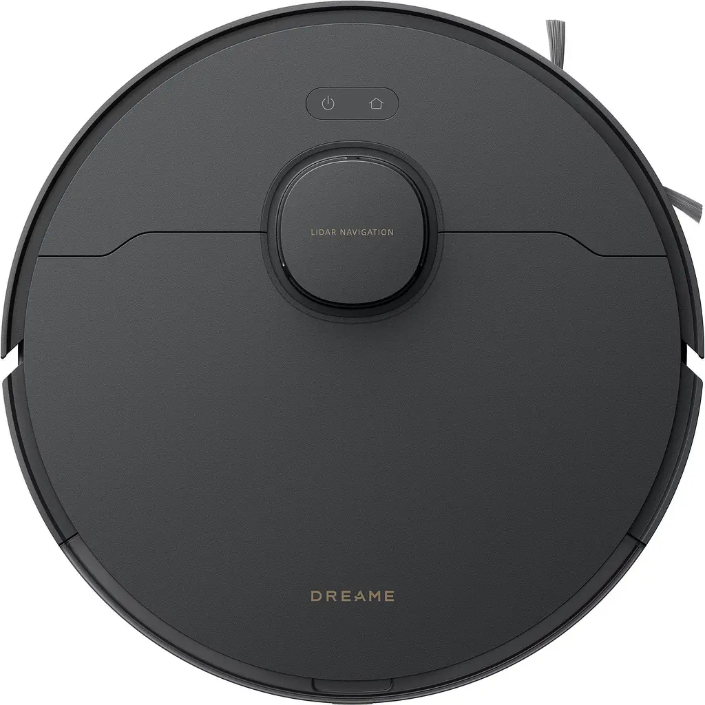 Робот-пылесос Dreame Bot D20 Pro Plus Black (RLD43SD-BL) [147537] - фото 6