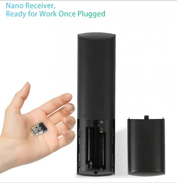 Аеромиш Air Mouse G20s - фото 2