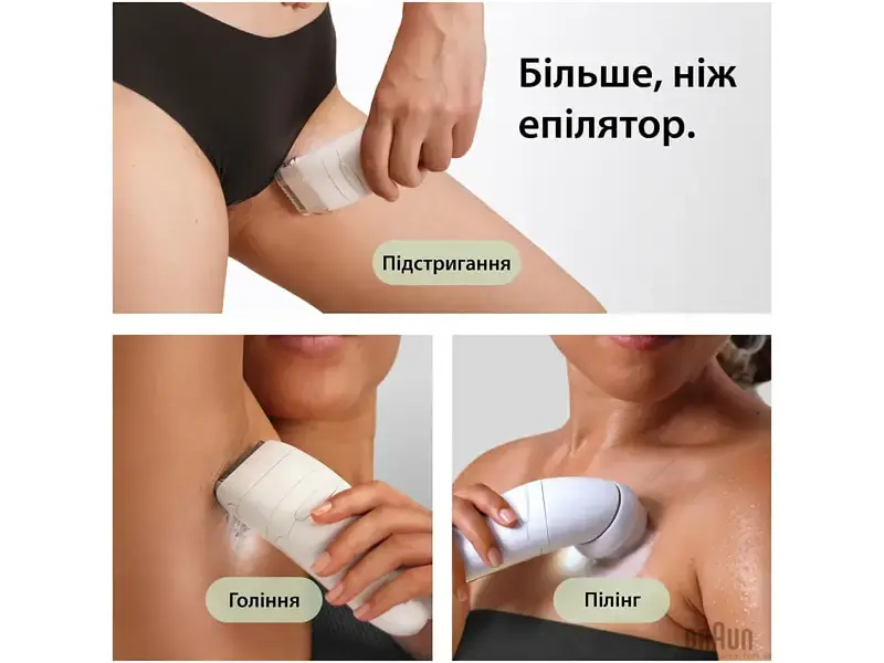 Епілятор Braun Silk-epil 7 SE 7-060 (7500435225106) - фото 2