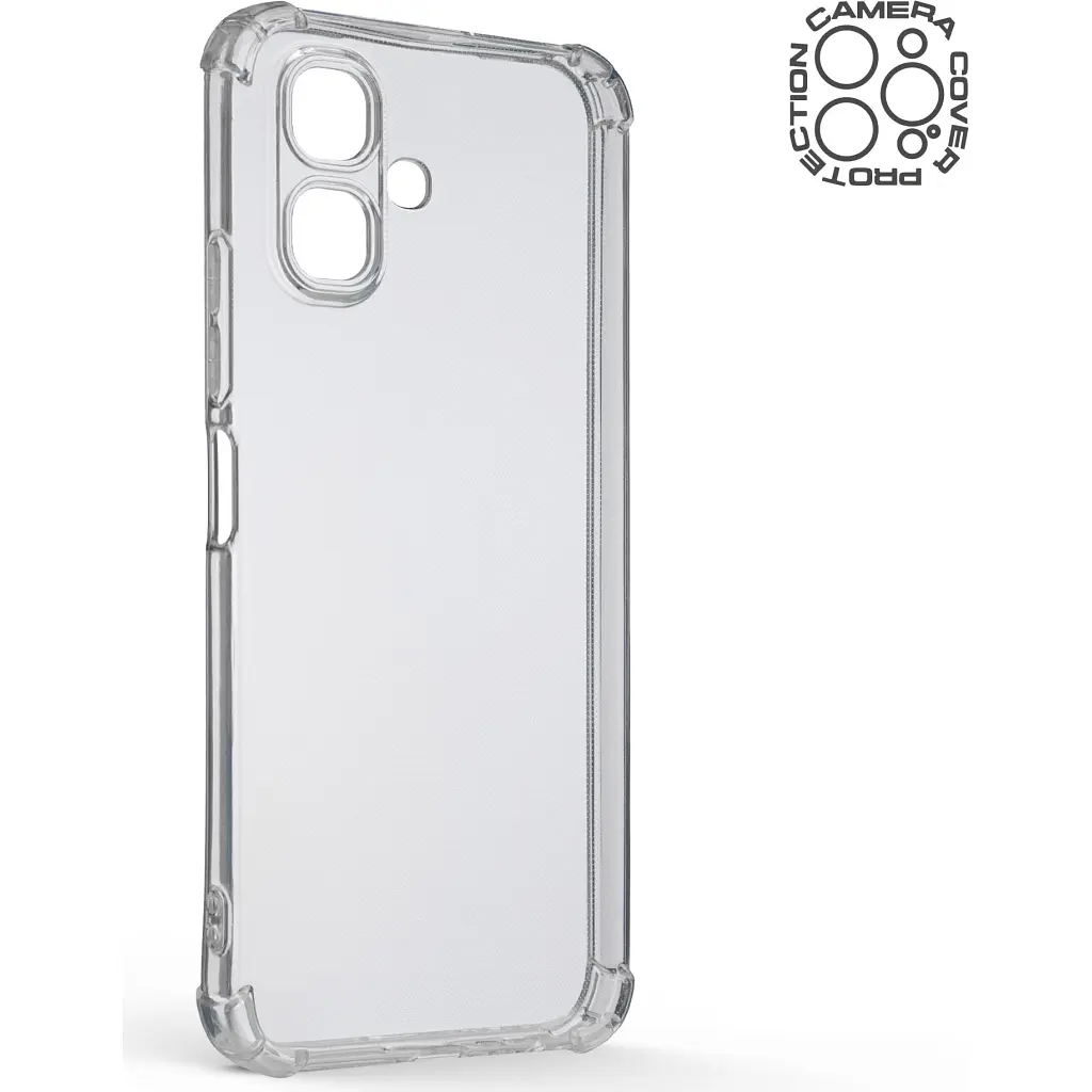 Чохол до мобільного телефона Armorstandart Air Force Infinix Smart 20 4G Clear (ARM90611) - фото 2