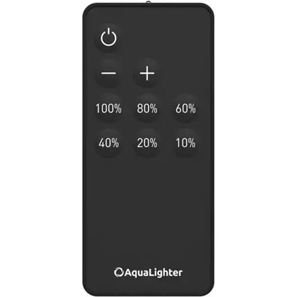 Крышка аквариумная AquaLighter Lid 50 LED 1515 lm 50х30 см прямоугольная с дистанционным управлением - фото 3