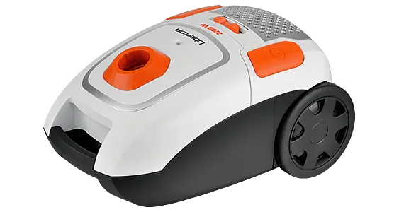 Пилосос Liberton LVC-0803B ECO White