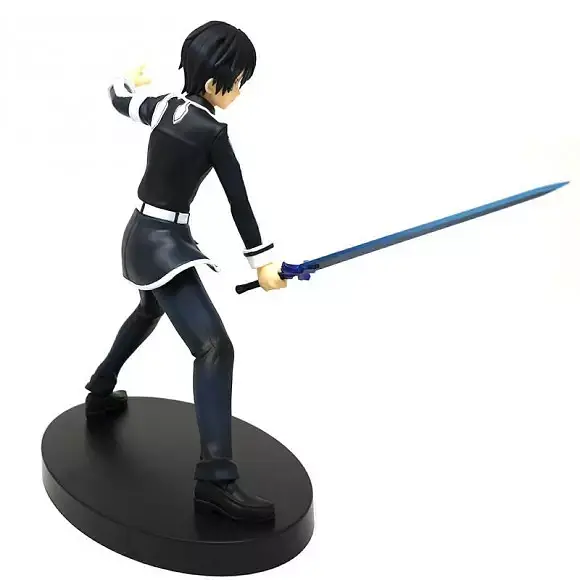 Фігурка Furyu Майстри меча онлайн Кіріто Sword Art Online Kirito 20 см F SAO K 20 - фото 3