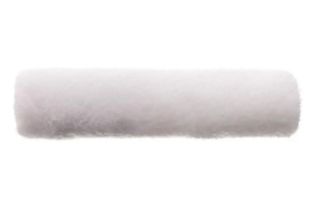 Валик малярський велюр Intertool 6х15х100 мм (в упаковці 10 шт.) - фото 2