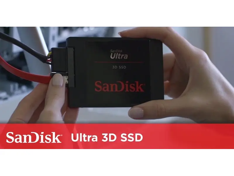 SSD-накопичувач SanDisk Ultra 3D 1 TB (SDSSDH3-1T00-G25) - фото 5