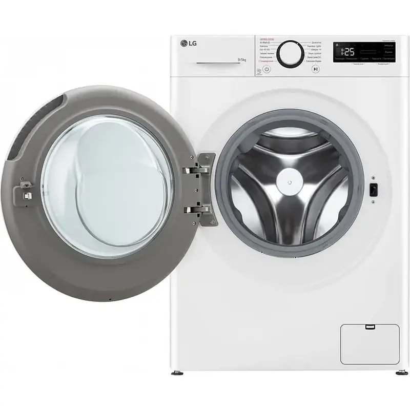 Пральна машина LG F2R5FG0W - фото 7