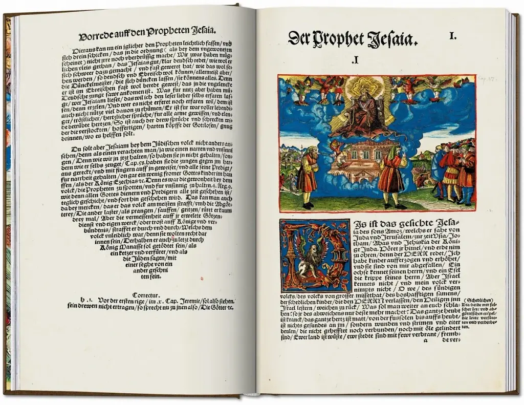 Die Luther-Bibel von 1534 - фото 7