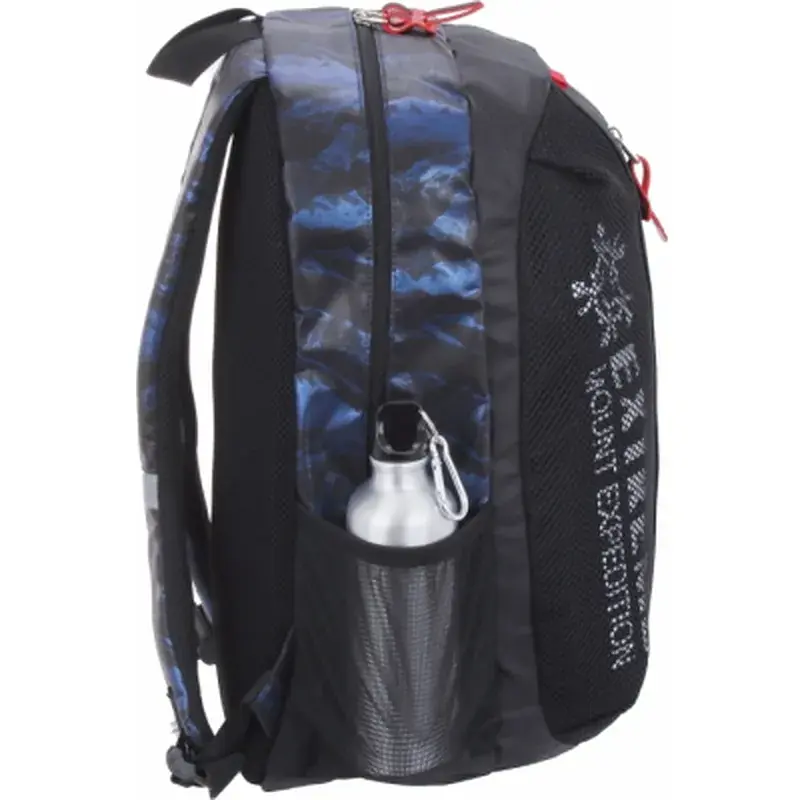 Рюкзак шкільний Cool For School 18" 22 л Чорний (CF86802) - фото 4
