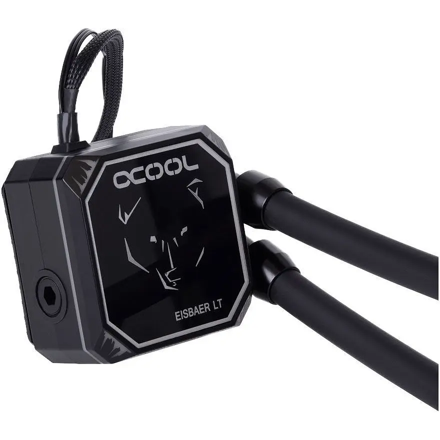 Система водяного охлаждения Alphacool Eisbaer Aurora LT360 Digital RGB [11679] [143343] - фото 5
