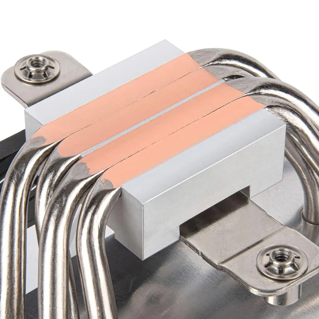 Кулер для процесора SilverStone Argon V140 ARGB (SST-ARV140-ARGB) - фото 8