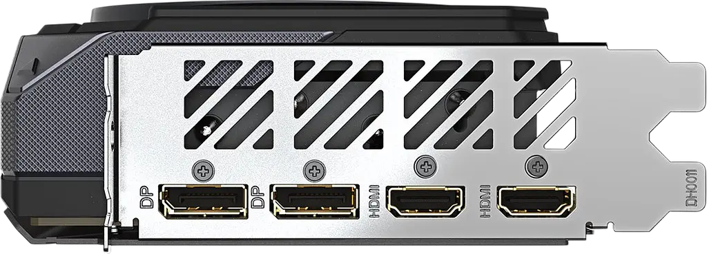 Відеокарта AMD Radeon RX 9070 16GB Gigabyte Gaming OC (GV-R9070GAMING OC-16GD) - фото 3