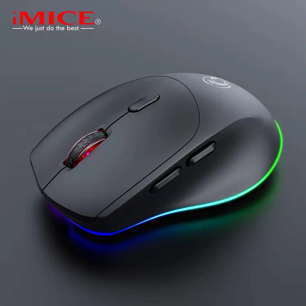 Миша бездротова Imice G905 2,4G Bluetooth - фото 4