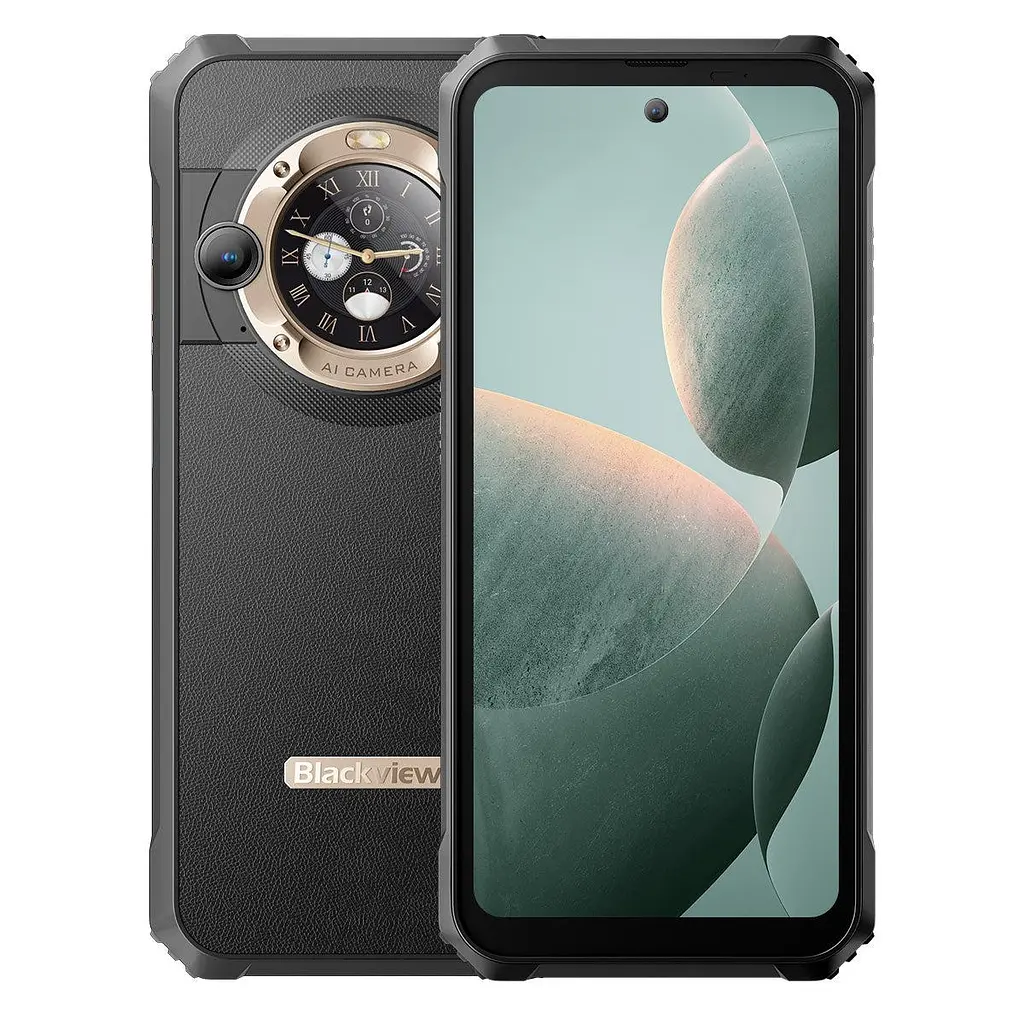 Смартфон Blackview BL9000 Pro 12/512GB Rose Gold Тепловізор (2206294666)