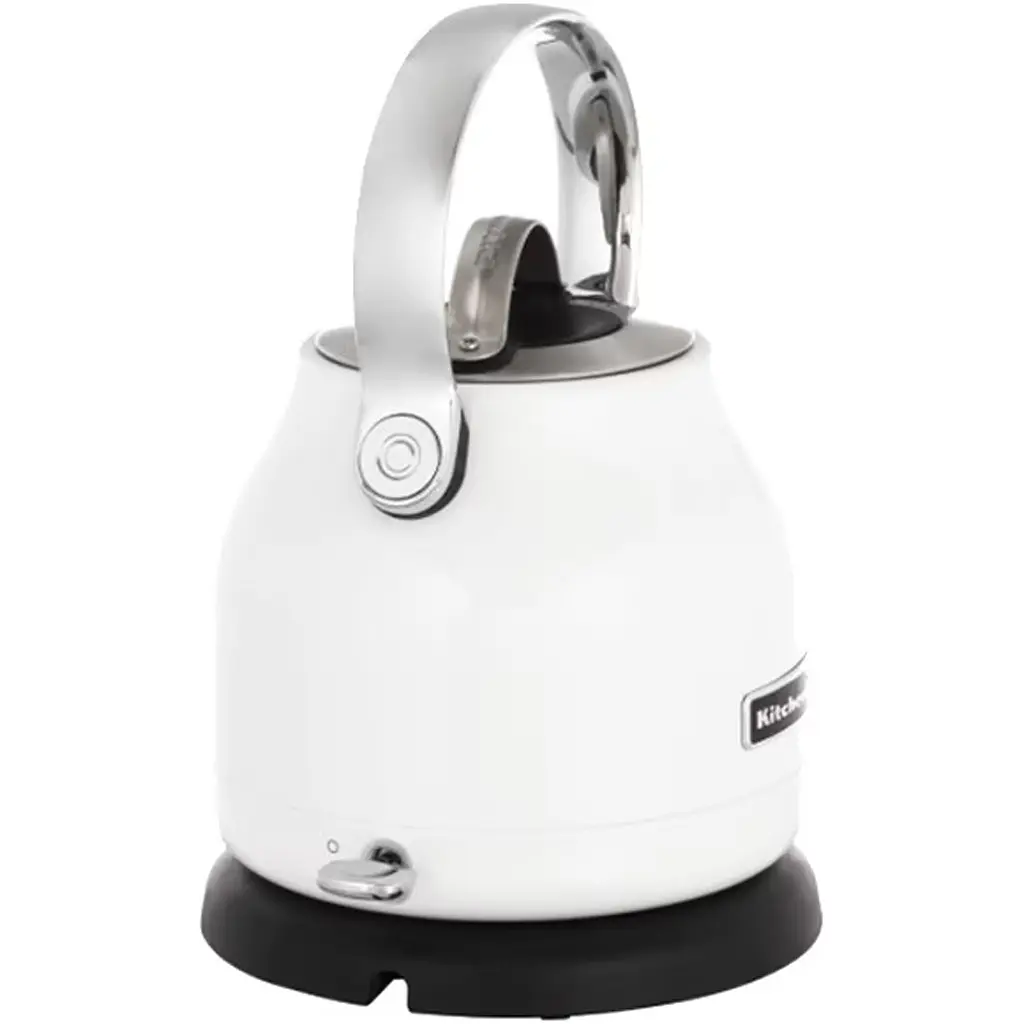 Електрочайник KitchenAid 5KEK1222EWH [120138] - фото 4