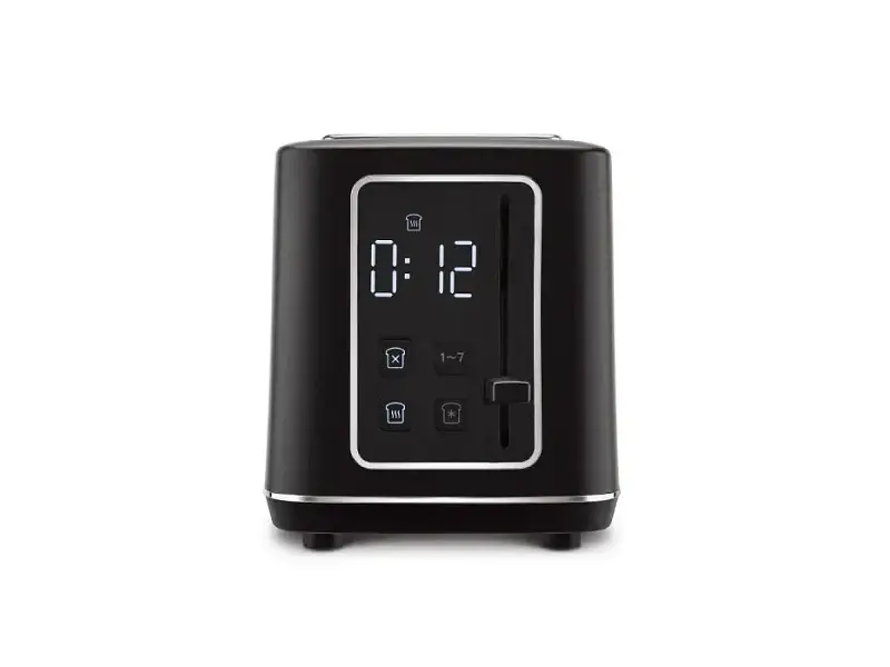 Тостер Berlinger Haus Matte Black Collection (BH-9660) - фото 2