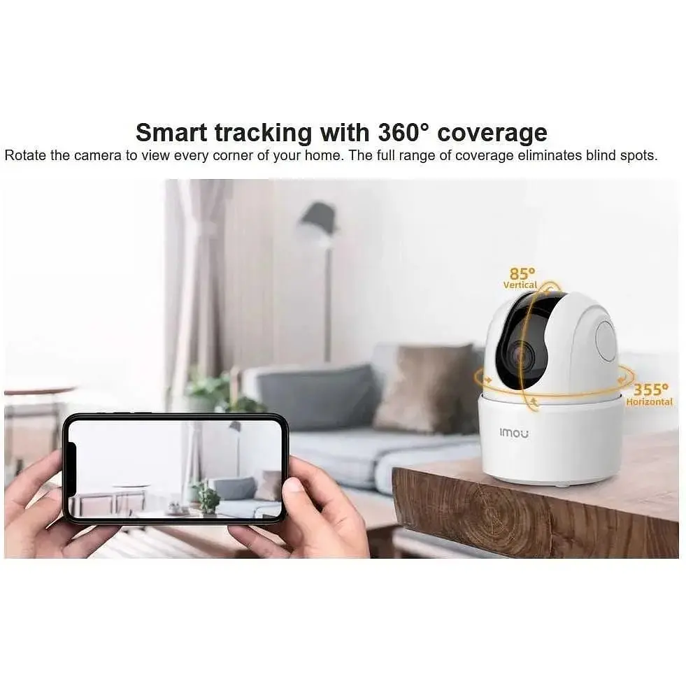 IP-камера IMOU Ranger 2C TA42p 4 МП - фото 10