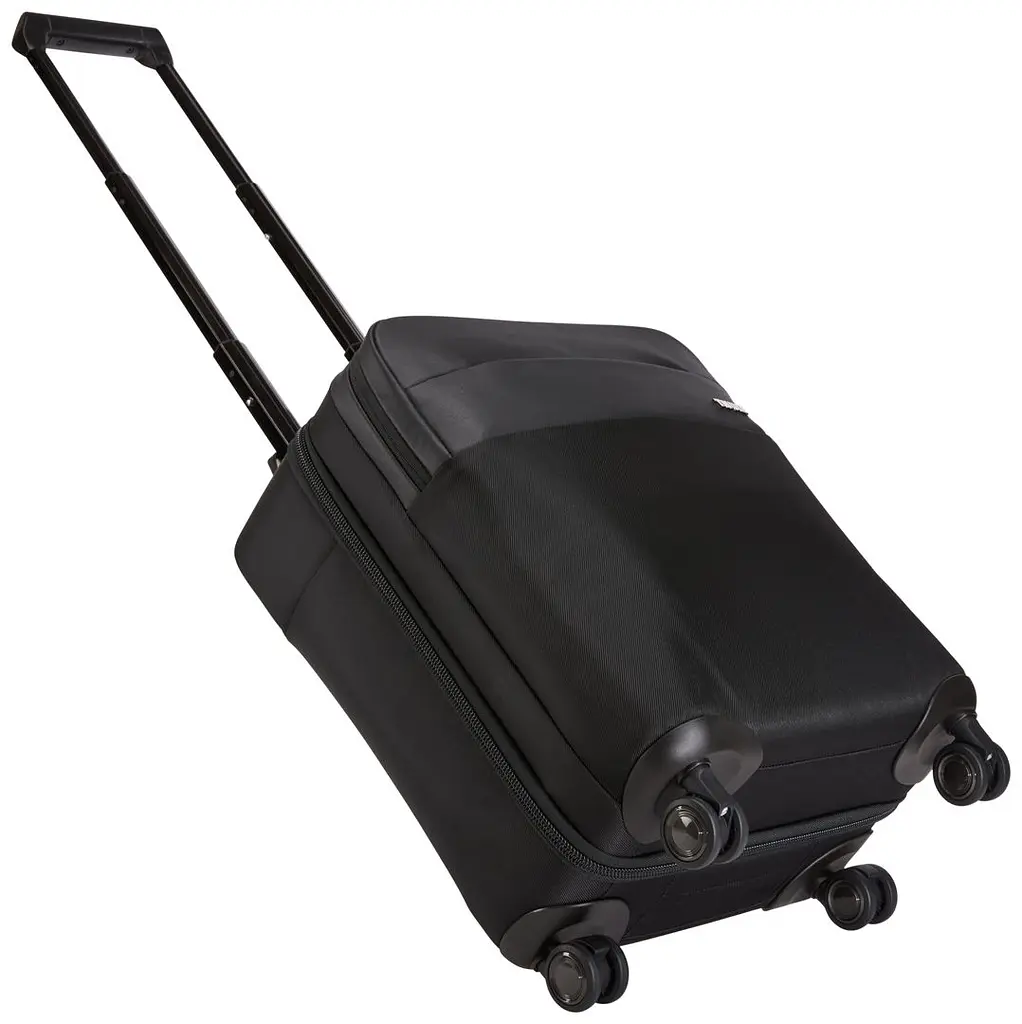 Чемодан на колесах Thule Spira Compact CarryOn Spinner Black 3203778 - фото 9