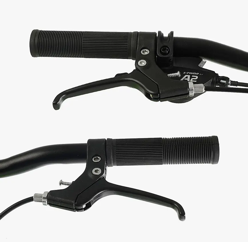 Дитячий спортивний велосипед 20'' CR-20630 Corso CRANK, сталева рама, обладнання LTWOO-A2, 7 швидкостей, зібраний на 75% - фото 8