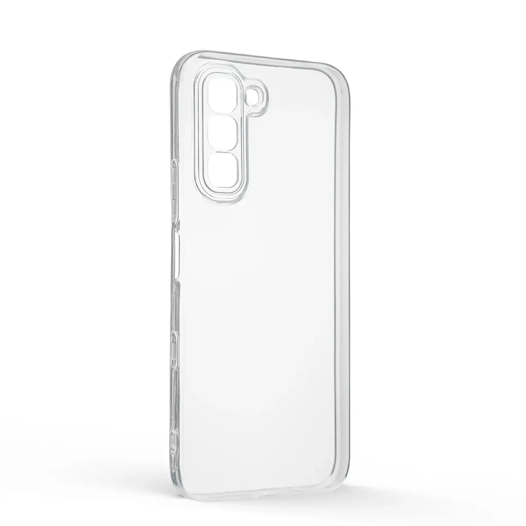 Чохол ArmorStandart Air для Infinix Hot 70 4G Camera cover Clear - фото 2