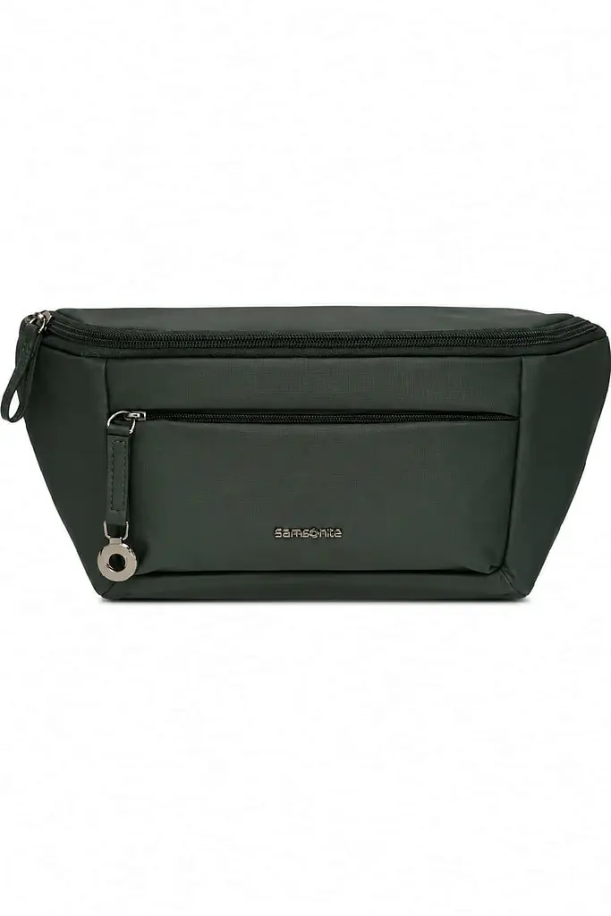 Сумка На Пояс Samsonite MOVE 5.0 MOSS GREEN 31х14х6 KP0*74062 - фото 2