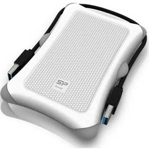 Кишеня зовнішня Armor A30 White Silicon Power teh0020688 - фото 2